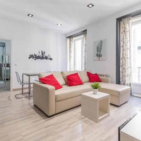 מדריד Spacious Flat Puerta Del Sol מראה חיצוני תמונה