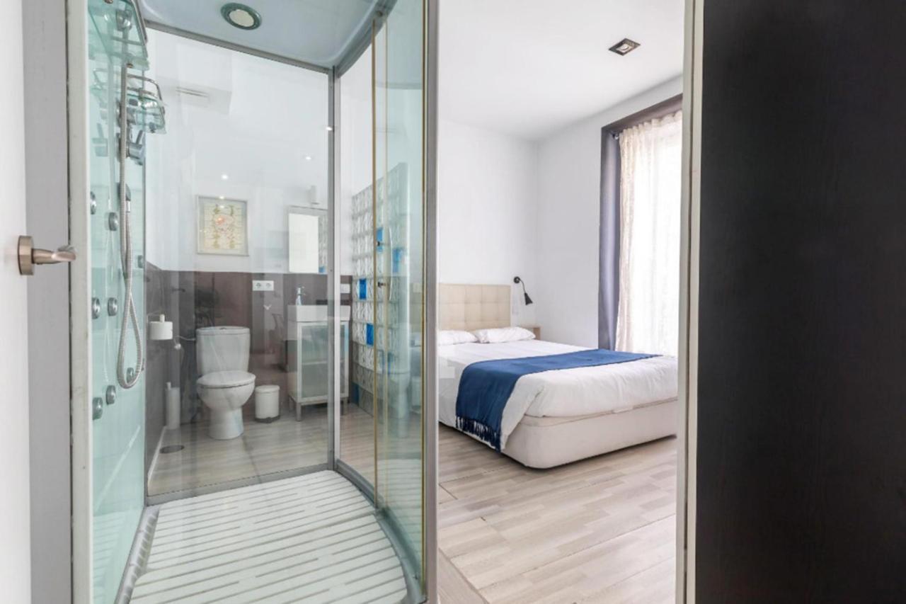 מדריד Spacious Flat Puerta Del Sol מראה חיצוני תמונה