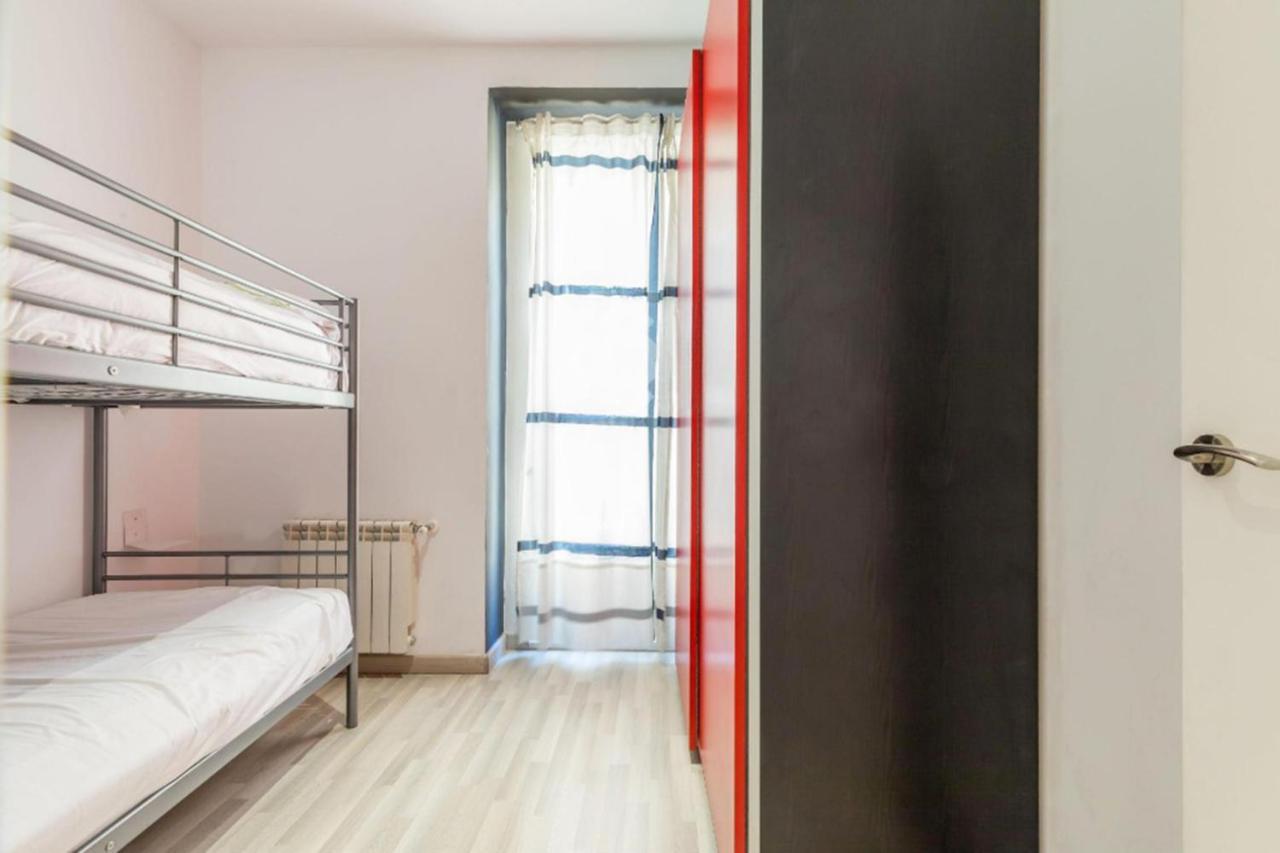 מדריד Spacious Flat Puerta Del Sol מראה חיצוני תמונה