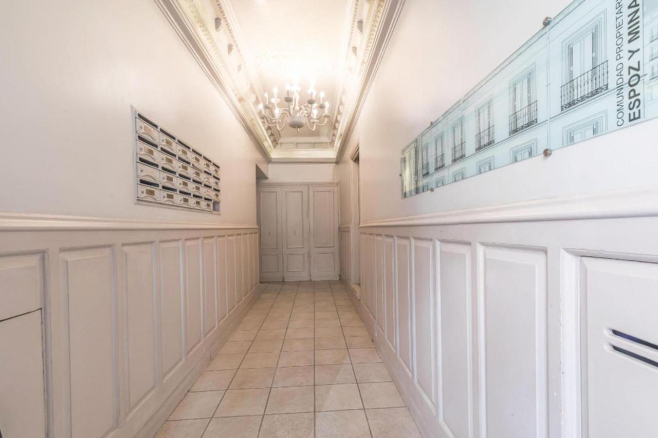 מדריד Spacious Flat Puerta Del Sol מראה חיצוני תמונה